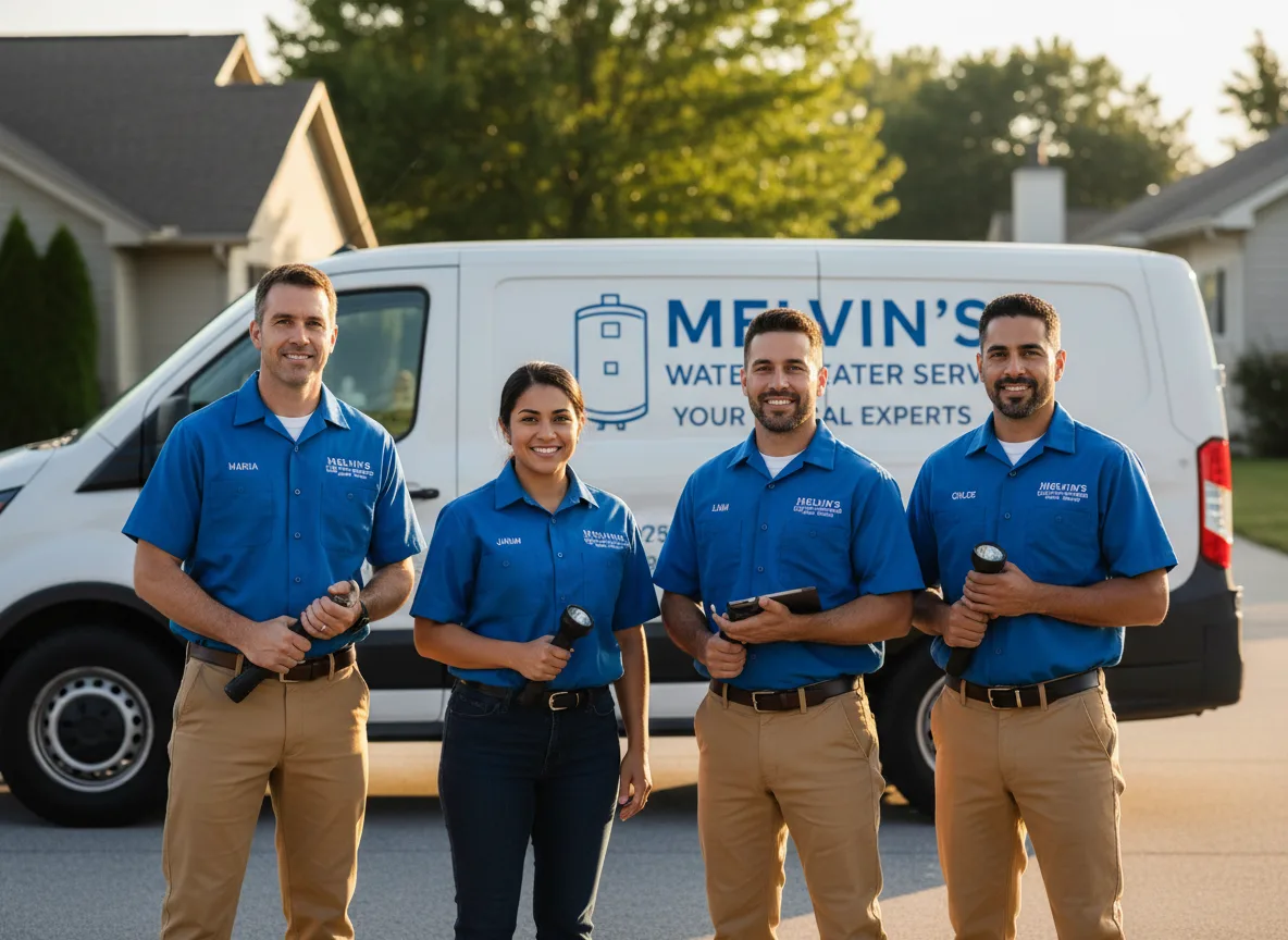 Water Heater Repair company in Del Rio, TX